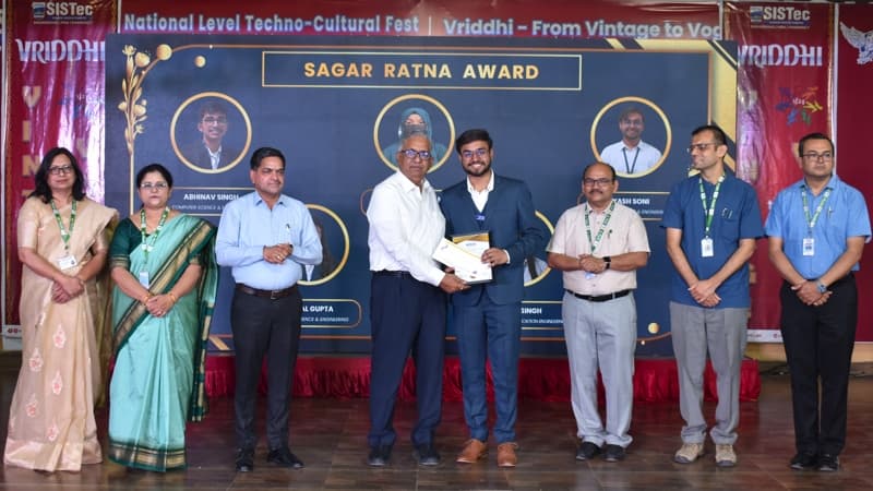 SISTec Bhopal Events photo 49